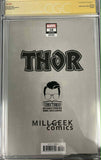 CGC 9.8 Signature Series Thor 18 Signed by Ryan Stegman & Donny Cates - collectorzown