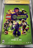 CGC Signature Series 9.8 Injustice 2 #36 Signed by Bruno Redondo, Daniel Sampere & Tom Taylor - collectorzown