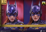 Hot Toys DC Batman: Arkham Knight Batgirl (Purple and Gold Version) Sixth Scale Figure