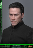 PRE-ORDER: Hot Toys The Matrix Reloaded Neo Sixth Scale Figure Sixth Scale Figure