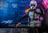 PRE-ORDER: Hot Toys Star Wars: Jedi Survivor Scout Trooper Commander Sixth Scale Figure