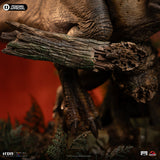 Iron Studios Jurassic Park: T-Rex Chase 1/20 Scale Statue