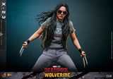 PRE-ORDER: Hot Toys Deadpool & Wolverine X-23 Sixth Scale Figure