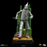 Iron Studios Wizard of Oz Tin Man Deluxe 1/10 Art Scale Statue