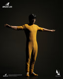 PRE-ORDER: Queen Studios INART Bruce Lee Yellow Jumpsuit1/6 Scale Figure
