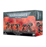 Games Workshop Warhammer 40,000: Chaos Space Marines Raptors