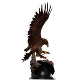 PRE-ORDER: Weta Workshop The Lord of the Rings Salvation at Mount Doom Masters Collection 1:6 Scale Statue