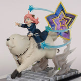PRE-ORDER: Tsume Art Spy x Family Anya Forger and Bond Forger Ikigai 1:6 Scale Statue