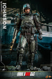 Hot Toys Warriors of Future Johnson Sixth Scale Figure