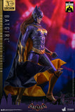 Hot Toys DC Batman: Arkham Knight Batgirl (Purple and Gold Version) Sixth Scale Figure