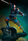 PRE-ORDER: Sideshow Collectibles DC Comics Deathstroke Premium Format Figure
