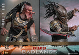 PRE-ORDER: Hot Toys Predator: Badlands: Dek and Thia Sixth Scale Figure Set