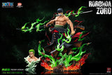 PRE-ORDER: Jimei Palace One Piece Roronoa Zoro (Premium Version) Statue