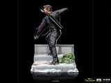 Iron Studios Marvel Studios Hawkeye Clint Barton 1/10 Art Scale Statue
