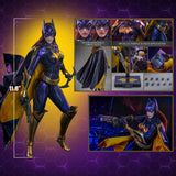 Hot Toys DC Batman: Arkham Knight Batgirl (Purple and Gold Version) Sixth Scale Figure