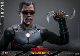 Hot Toys Deadpool 3: Blade Sixth Scale Figure - First Edition