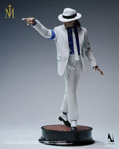 Queen Studios Michael Jackson Smooth Criminal InArt 1/6 Scale Collecti