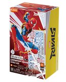 Blokees Marvel Rivals Champion Class CC06 Spider-Man Model Kit Figure