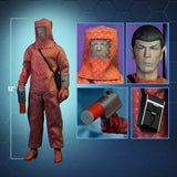 PRE-ORDER: Exo-6 Star Trek: The Original Series Lt. Commander Spock (in Environmental Suit) Sixth Scale Figure