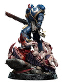 PRE-ORDER: Weta Workshop Warhammer 40K Lieutenant Titus Limited Edition 1/6 Scale Statue