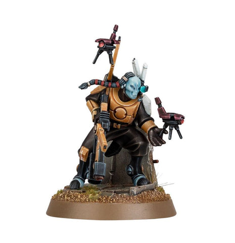 Games Workshop Warhammer 40,000: T'au Empire Darkstrider