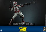 Hot Toys Star Wars Clone Commander Fox™ Sixth Scale Figure