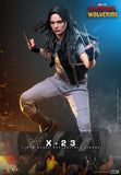 PRE-ORDER: Hot Toys Deadpool & Wolverine X-23 Sixth Scale Figure