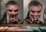 PRE-ORDER: Hot Toys Predator: Badlands: Dek and Thia Sixth Scale Figure Set