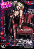 PRE-ORDER: Prime 1 Museum Masterline Batman: Arkham City Harley Quinn DX Bonus Version Statue