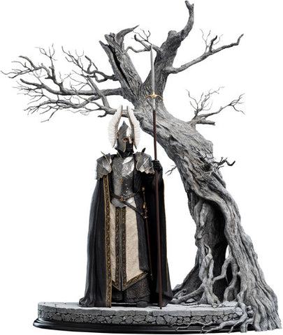 Weta Workshop The Lord of the Rings Fountain Guard of the White Tree Limited Edition 1:6 Scale Statue