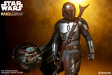 Sideshow Collectibles The Mandalorian Premium Format Figure