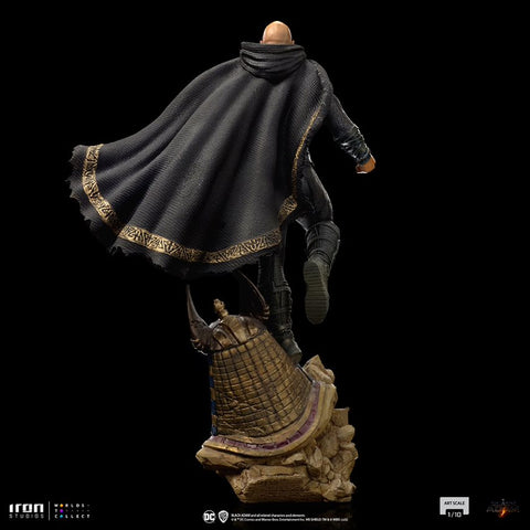 Iron Studios Black Adam 1/10 スタチュー DCADA Statue Black Adam - DC Comics - Art Scale 1/10 - Iron