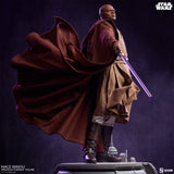 Sideshow Collectibles Star Wars Mace Windu Premium Format Figure