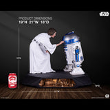 PRE-ORDER: PCS Collectibles Star Wars: A New Hope Princess Leia Statue