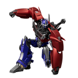 Blokees Transformers: Prime Action Edition 06 Optimus Prime Model Kit Figure
