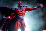 PRE-ORDER: Sideshow Collectibles Marvel Comics Magneto: Master of Magnetism Premium Format Figure