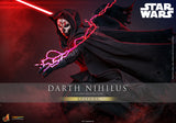 Hot Toys Star Wars Darth Nihilus Sixth Scale Figure
