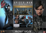 PRE-ORDER: Hot Toys Spider-Man 3 Spider-Man Black Suit Deluxe Version Sixth Scale Figure