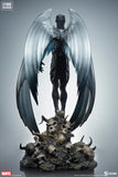 Sideshow Collectibles Marvel Comics Archangel (X-Force Variant) Premium Format Figure - Limited Edition of 225