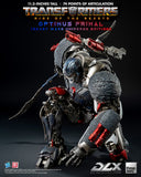 PRE-ORDER: Threezero Transformers: Rise of the Beasts Optimus Primal (Beast Wars Universe Edition) DLX Action Figure
