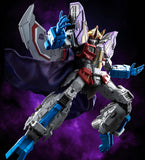 Threezero Transformers: Coronation Starscream MDLX Action Figure