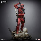Iron Studios Marvel Deadpool & Wolverine: Deadpool 1/4 Scale Statue