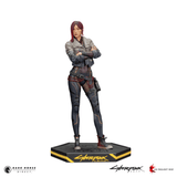 Dark Horse Cyberpunk 2077: Songbird PVC Figure - collectorzown