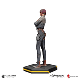 Dark Horse Cyberpunk 2077: Songbird PVC Figure - collectorzown