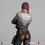 Dark Horse Cyberpunk 2077: Songbird PVC Figure - collectorzown