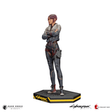 Dark Horse Cyberpunk 2077: Songbird PVC Figure - collectorzown