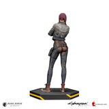 Dark Horse Cyberpunk 2077: Songbird PVC Figure - collectorzown