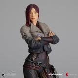 Dark Horse Cyberpunk 2077: Songbird PVC Figure - collectorzown