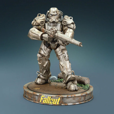 Dark Horse Fallout (Amazon): Maximus PVC Figure - collectorzown