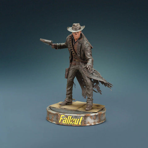 Dark Horse Fallout (Amazon): The Ghoul PVC Figure - collectorzown